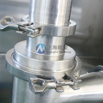 實驗室小型噴霧干燥機 整機不銹鋼款OM-1500G